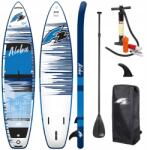 F2 Pumpált Sup deszka F2 Aloha 11'4" Blue (19154)