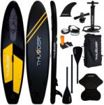 Thunder Outdoor - Onyx SUP Board - SUP Deszka Kiegészítőkkel - 320x76x15 cm
