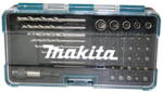 Makita Set burghiu/cap/biČuri pentru Čuruburi B-36192, 48 de piese (B-36192)