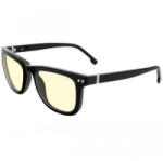 GUNNAR Ochelari protectie Monitor Gunnar Cupertino Amber Clear (BUN-CUP01)