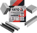 Yato Capse 12mm /1.2x11.3/ 1000 buc YT-70273 (YT-70273) - 24mag