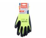 Extol Premium kötött nylon kesztyű, varrat nélküli, 8-as (8856644) (8856644)