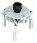 TRUPER LL-FA-MA állítható olajszűrő leszedő kulcs, 76-114mm (T14543)