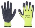 Extol Premium kötött nylon kesztyű, varrat nélküli, 10` (8856646)