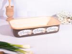 Metalac Tava 3.7l Bakery Metalac email/32cm/3.7l (380986)
