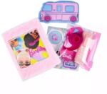 RMS Barbie mini kreatív napló készlet - Plüss rózsaszín (99-0189P) - jateknet
