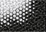 DEGRETS Fotótapéta DEGRETS 83428 Fekete és fehér 3D, 184x254cm (83428)