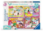 Ravensburger Puzzle 4x100 - Squishmallows (05715)