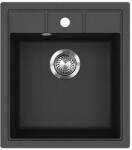 Evido Easy 45 gránit mosogató 515x460mm antracit 442125