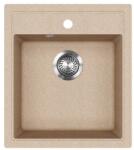 Evido Easy 45 gránit mosogató 515x460mm avena 442127