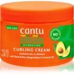 CANTU Avocado Curling Cream hajkrém göndör hajra 340 g