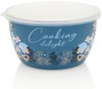 Metalac Recip multif 1.7l cu capac Cooking Delight Metalac email/16cm/1.7l (354012)