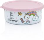 Metalac Recipient multif 0.75l cu capac Unicorn Metalac email/14cm/0.75l (367425)