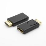 PremiumCord DisplayPort HDMI Átalakító Fekete 3cm kportad23 (kportad23)