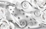 DEGRETS Tapéta DEGRETS 83622 Absztrakció Modern művészet 3D 184x254cm (2613P4)