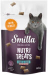 Smilla 60g Smilla Nutri Treats Sterilised étrend-kiegészítő eledel macskáknak