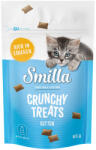 Smilla 2x65g Smilla Crunchy Treats Kitten étrend-kiegészítő eledel macskáknak