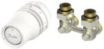 Danfoss H blokk+klapp termosztátfej REDIA RA (sarok) (EG-015G5331-DANF)