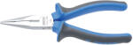 Unior Cleste cu varf semirotund si tais lateral Unior 506/1BI, 160mm (UN607875) - bricolaj-mag Cleste