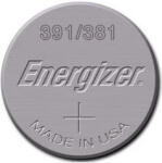 Energizer 391/381 B1 Silver Oxide óra elem (E001093903) (E001093903)