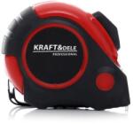 Kraft&Dele Mérőszalag 10m x 25mm 09107 (KD10294)