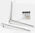 Fisher KLÍMATARTÓ KONZOL 390x450x50*1, 5 (ACB-C-450) 50 kg teherbírás (KONZOL-22) - hideget