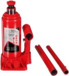 SIXTOL SX Bottle Jack Hidraulikus palackemelő, 20 t (SX3074)