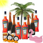 Aperol Spritz Nyári Csomag *Cinzano (4x0, 7L 11%) (4x0, 75L 11%)