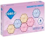 Coblo Bővítő szett - Pasztell hatszög, 6 db (COBLO-H/P)