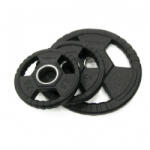 TOORX 50 mm gumírozott tárcsa 1, 25-25 kg (DGG-TG1-25_25) Súlytárcsa