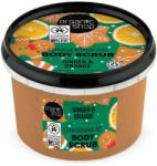 Organic Shop Ginger & Orange Gingerbread Body Scrub 250 ml