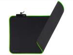 Tracer Mousepad Tracer Maxi RGB GameZone, 800 x 300 mm, Iluminare RGB (Negru) (TRAPAD47549) Mouse pad