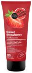 Organic Shop Skin Super Good Sweet Strawberry Body Scrub 200 ml