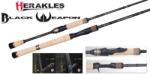 HERAKLES Lanseta Herakles Black Weapon Revenge Spin 1Sec. 2.16M 3.5-14G (CAHKBWR04)