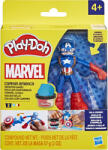 Hasbro Play-Doh Marvel Amerika kapitány