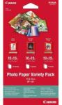 Canon Photo Paper Variety Pack VP-101 0775B078, 10x15cm, 20db, fényes, fehér, fotópapír (0775B078)
