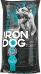 HUN-PET Iron Dog Száraz Kutyatáp (Bárány) - 15 kg