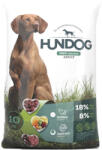 HUN-PET Hun-Dog Duo Mix Száraz Kutyatáp (Bárány és Máj) - 10 kg