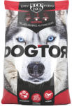 HUN-PET Dogtor Száraz Kutyatáp (Marha) - 10 kg