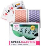 Engelhart Plasztik francia kártya csomag - Engelhart (390210)