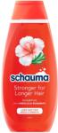 Schauma Stronger For Longer Hair 400 ml