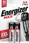 Energizer Max E91 B2 AA ceruza elem (E303327100) (E303327100) - aqua