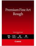 Canon Fine Art Rough 4562C003, 320 g/m2, A3, 25db, matt, tintasugaras, fehér, fotópapír (4562C003)