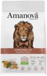  Amanova Cat LG Sterilised Exquisite Chicken & Quinoa 1, 5 kg - shop
