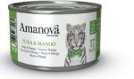  Amanova Cat P17 Canned Tuna & Mango Broth 70g