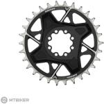 SRAM X0 Eagle Transmission T-Type váltó, 30T, 3mm offset