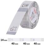 NIIMBOT A2G88778801, 14x40mm, 160db, Teddy mackók, önragasztó címkék (A2G88778801)