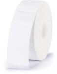 NIIMBOT 25*76-100WHITE, 25x76mm, 100db, fehér önragasztó címkék (T25*76-100WHITE)