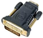 PremiumCord HDMI DVI-D Átalakító Fekete 3cm kphdma-2 (kphdma-2)