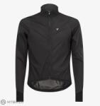 Pinarello F Windbreaker dzseki, fekete (XS)